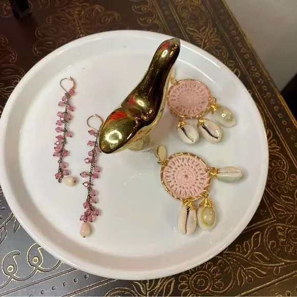 In Bloom by Jonquil Pink Chemise Sz L - Picture 10 of 14